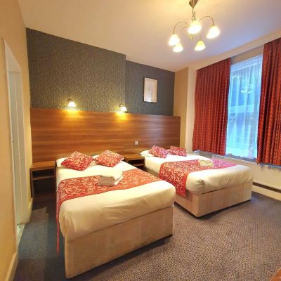 Triple Room Hotel Oliver Promo Code