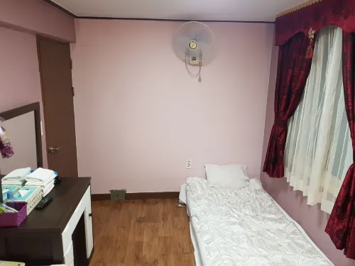 제주 아지 호스텔