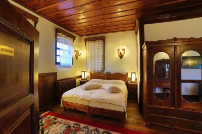 Akif BEY Konagi Hotel di 