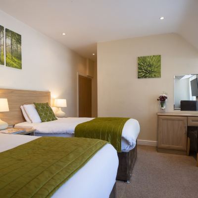 Standard Twin Room The Limes Country Lodge Hotel Promo Code
