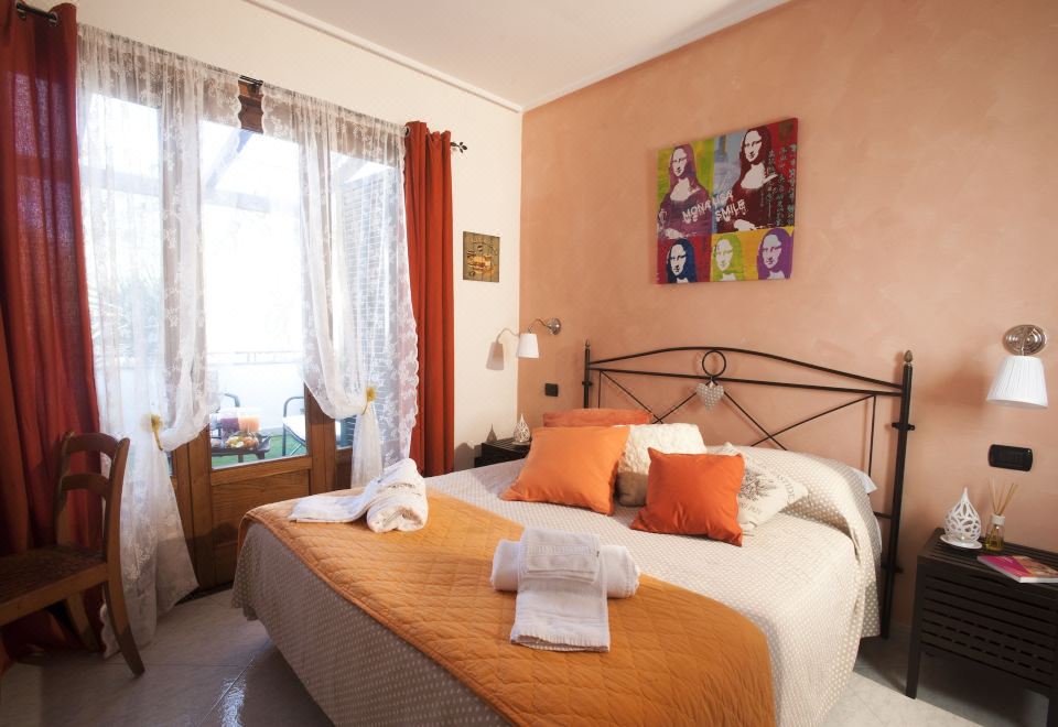 大床房（带露台）