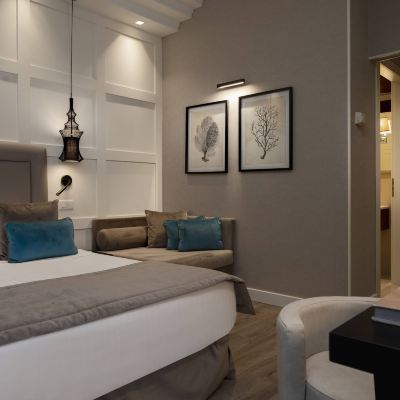 Junior Suite Hotel Lungomare Promo Code