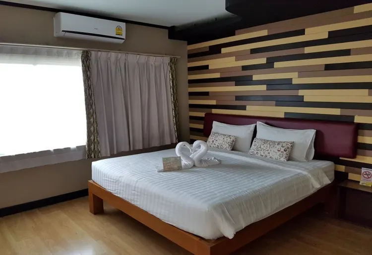 ห้องมุม VIP