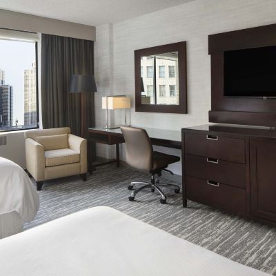 Main Building Executive Two Double Room with City View The Westin Edmonton Promo Code