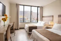 Terrado Arturo Prat Iquique Hotel a 