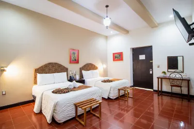 Hotel Merida Hotels in 