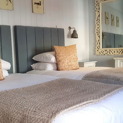 Classic Twin Room, 2 Twin Beds The Royal Albion Promo Code