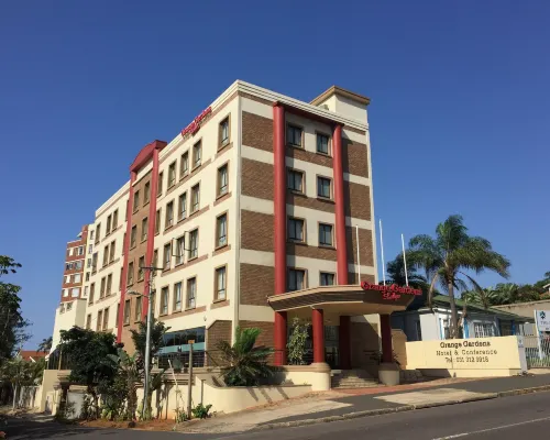 Grange Gardens Hotel Hotels in Berea