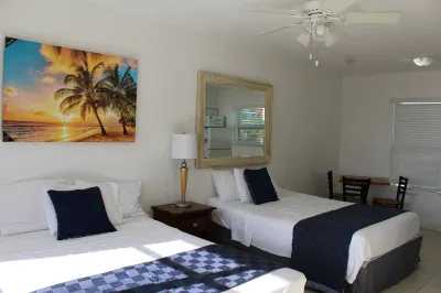 Golden Sand Oceanfront Hotels in 
