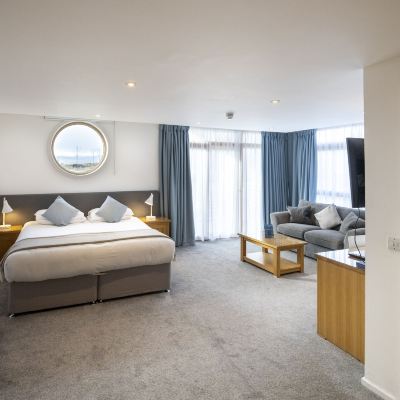 Lodge Superior Room Portavadie Loch Fyne Scotland Promo Code