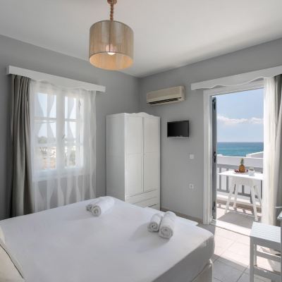 Penthouse, Balcony, Partial Bay View Ippokampos Beachfront Promo Code