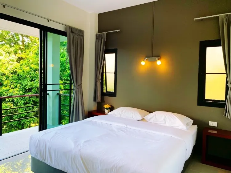Superior Bungalow With Air Conditioner