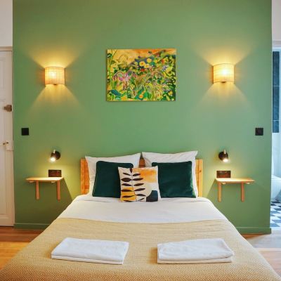 Comfort Triple Room Green Home Promo Code