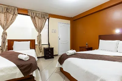 Hotel Miraflores Hotels in 