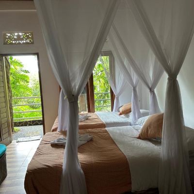 Basic Twin Room, 1 Bedroom, Garden View OM Unity Bali Promo Code