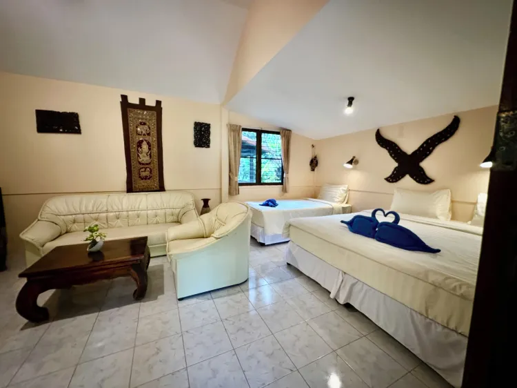 แฟมิลี่บังกะโล