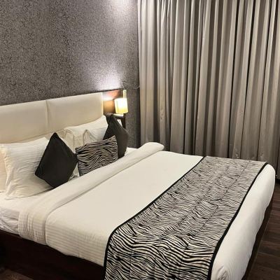 Deluxe Room With Living Area The Baagh Ananta Elite Promo Code