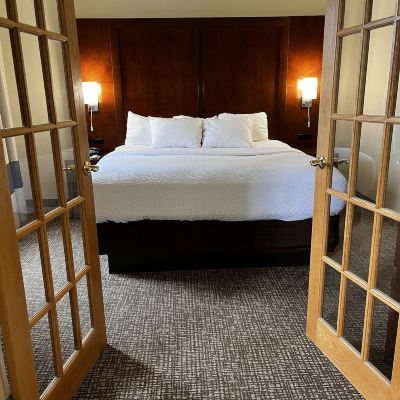 King Suite with Hot Tub Rapid River Lodge Promo Code