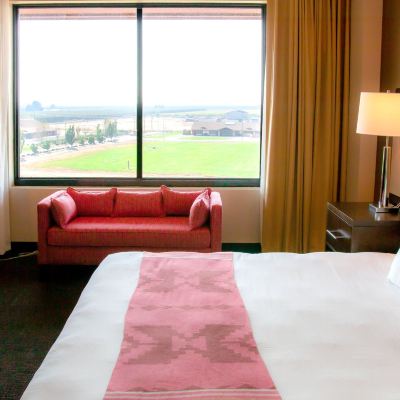 Deluxe King Room with Mountain View Legends Casino Hotel Promo Code
