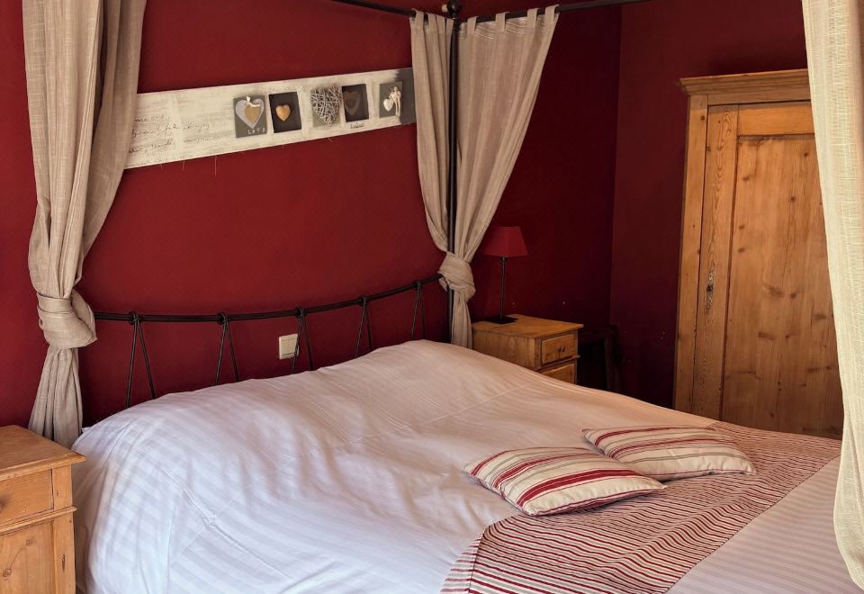 豪华双人间带淋浴