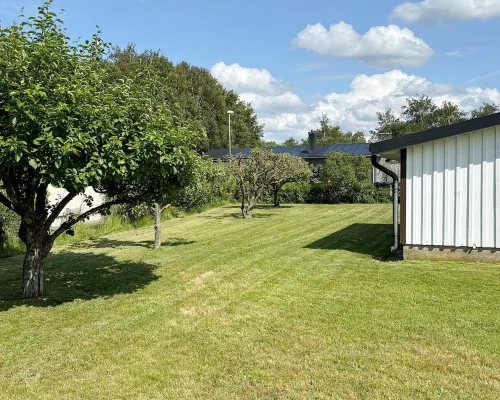 6 Person Holiday Home in Mellbystrand Hotels in Laholm