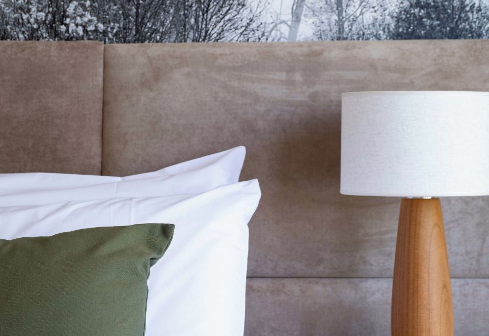 Puerto Manzano Boutique HotelSuperior Double Room With Lake View