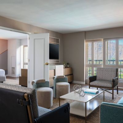 Executive Room, 1 Bedroom (Mobility/Hearing Accessible, Tub) Renaissance Esmeralda Resort & Spa, Indian Wells Promo Code