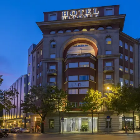 Hotel Gran Ultonia
