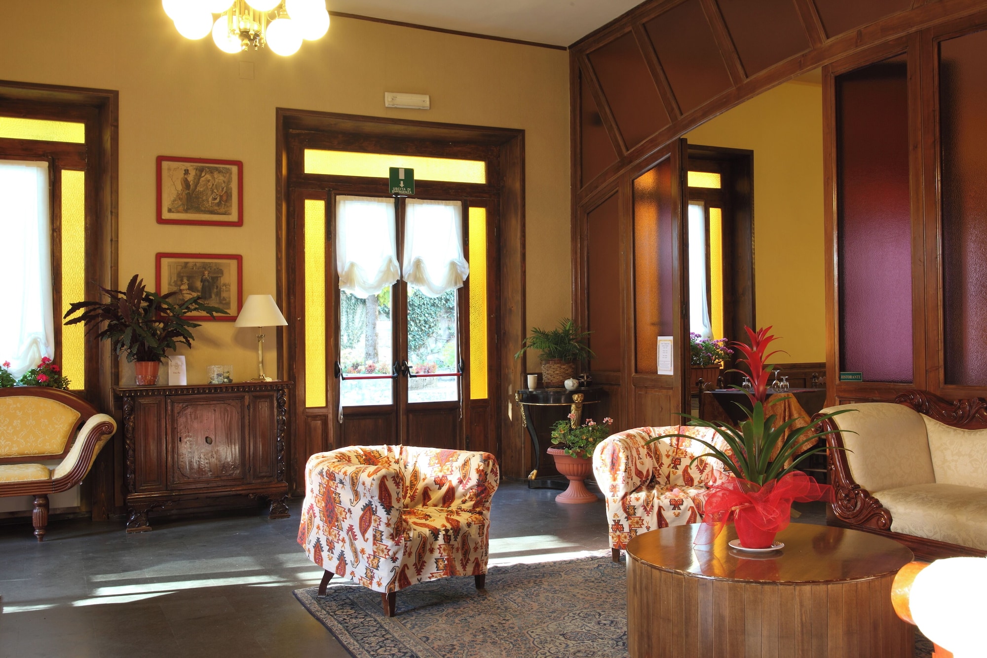 城景高级双人或双床房