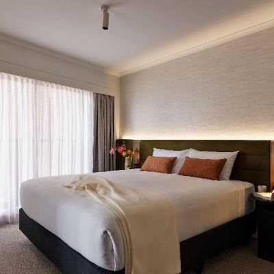 尊貴城景兩臥室公寓 雪梨市政廳阿迪娜公寓飯店優惠