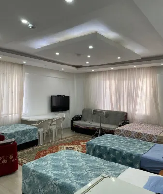 Salda Gölü Beyaz Adalar Atlıhan Apart Hotel Hotels in 