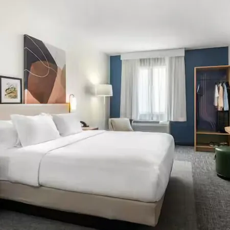 Spark by Hilton Toronto Airport