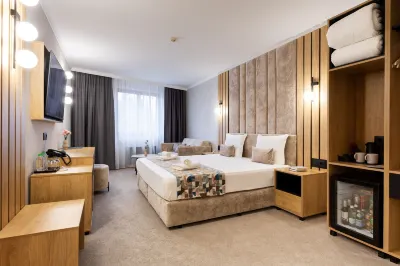 AMAR Design Hotel by HMG Hotels in Oborishte