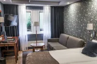 Varbergs Stadshotell & Asia Spa Hotel di 