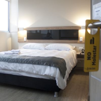 Exclusive Room, Kitchenette Hotel Embajada Promo Code