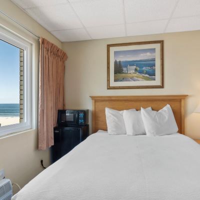 Deluxe Room, 2 Double Beds (Ocean Side View  ) Safari Motel Boardwalk Promo Code