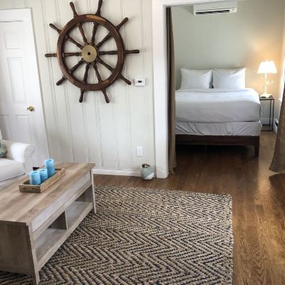 the Galley Suite (Full Kitchen) The Bradford Promo Code