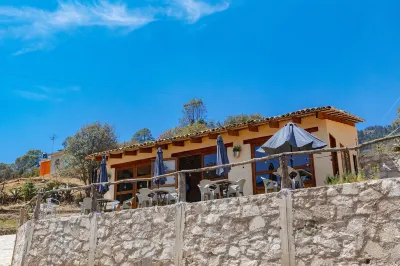 NIDU Cabañas & Holística Ξενοδοχεία στην πόλη 