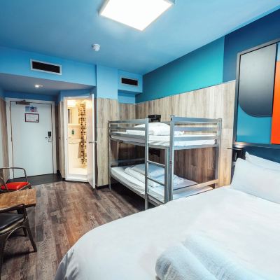 Quadruple Room YHA Newcastle Central Promo Code