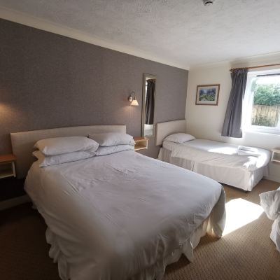 Suite With Ensuite Accessible The River Haven Hotel Promo Code