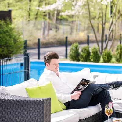 Novotel Nuernberg Messezentrum Hotels near Nuremberg Arena