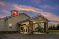 Red Roof Inn Charlestown Hoteles en 