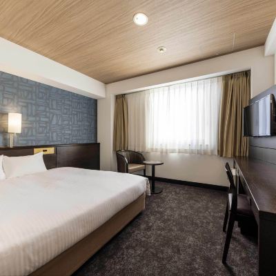 ダブルルーム(禁煙) 西鉄イン高知 はりまや橋 クーポン