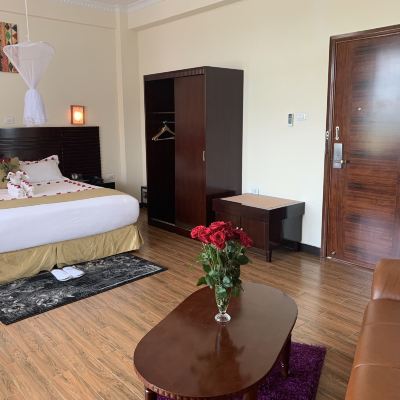 Junior Double Room, Accessible Bathtub, City View Delano Hotel Promo Code