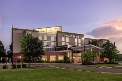 Hyatt Place Memphis Germantown Отели в г. 