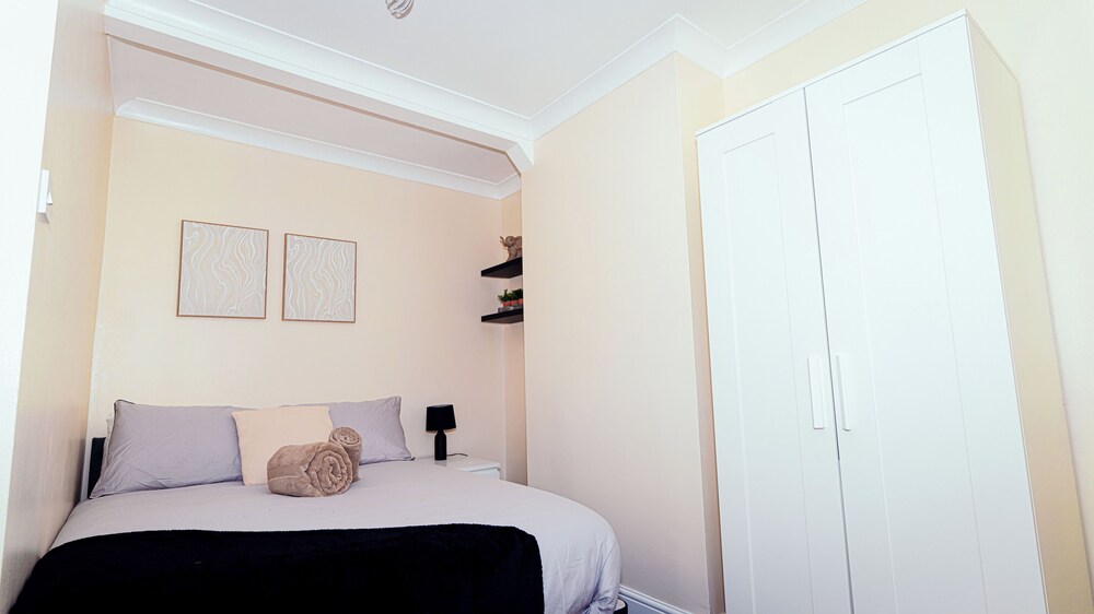 两卧室私人度假屋