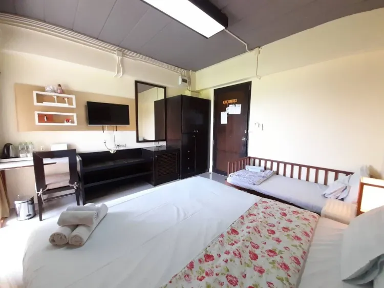 ห้องซูพีเรียร์