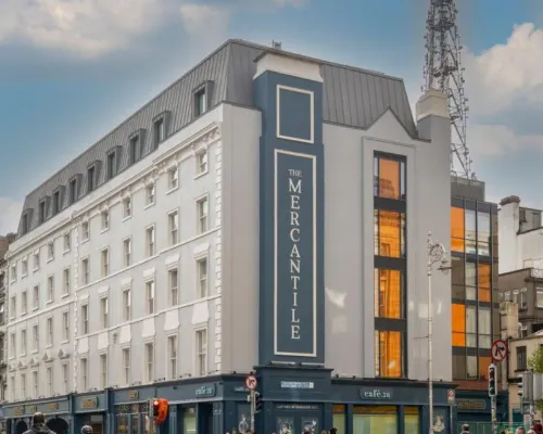 The Mercantile Hotel Hôtels à : Dublin