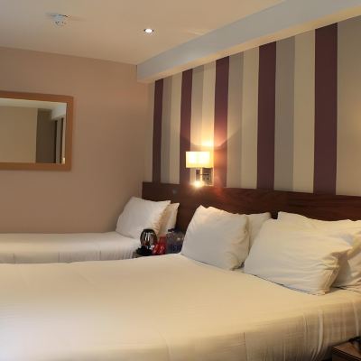 City Family Ensuite Sheriff Hotel Promo Code