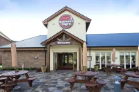 Premier Inn Abergavenny Hotels in 
